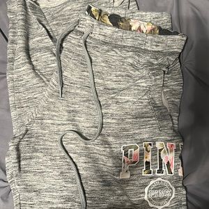 Victoria secret PINK sweatpants